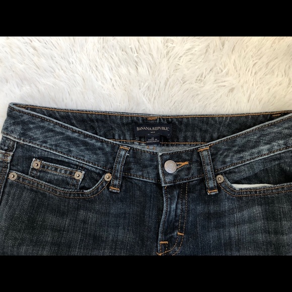 Banana Republic Jeans Bootcut - Picture 2 of 4